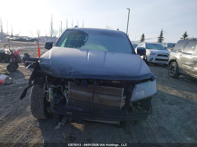 2017 Dodge Journey Crossroad მანქანა იყიდება აუქციონზე, vin: 3C4PDDGG6HT703050, აუქციონის ნომერი: 12579313