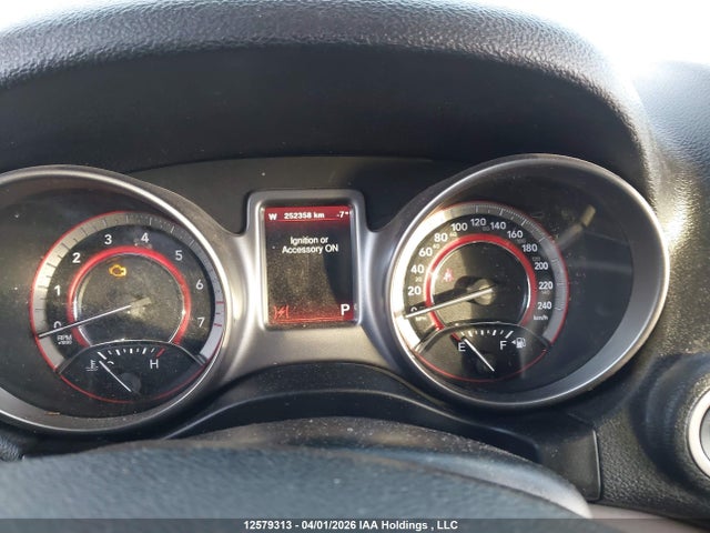 2017 Dodge Journey Crossroad მანქანა იყიდება აუქციონზე, vin: 3C4PDDGG6HT703050, აუქციონის ნომერი: 12579313