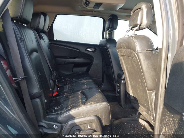 2017 Dodge Journey Crossroad მანქანა იყიდება აუქციონზე, vin: 3C4PDDGG6HT703050, აუქციონის ნომერი: 12579313