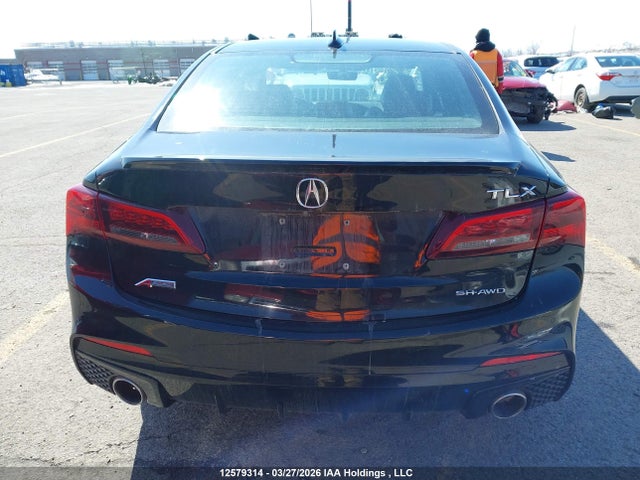 19UUB3F83KA801241 Acura TLX