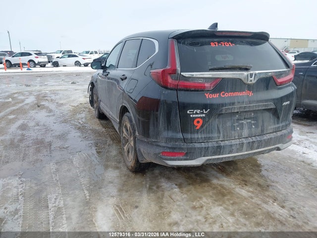 2HKRW2H26MH230156 Honda CR-V