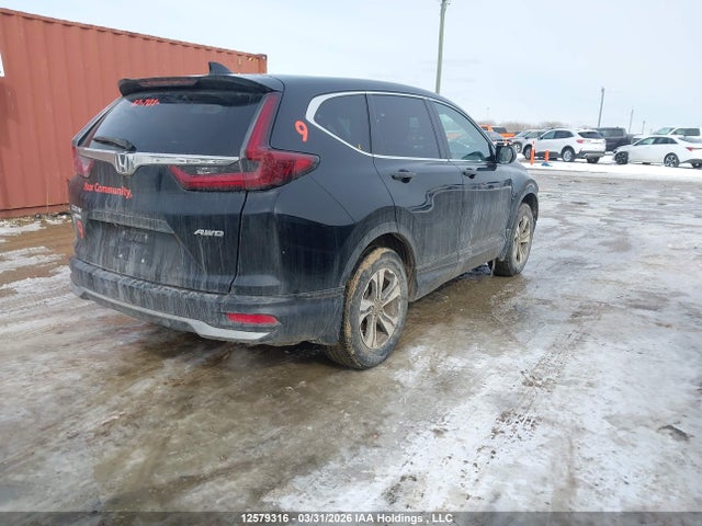 2HKRW2H26MH230156 Honda CR-V
