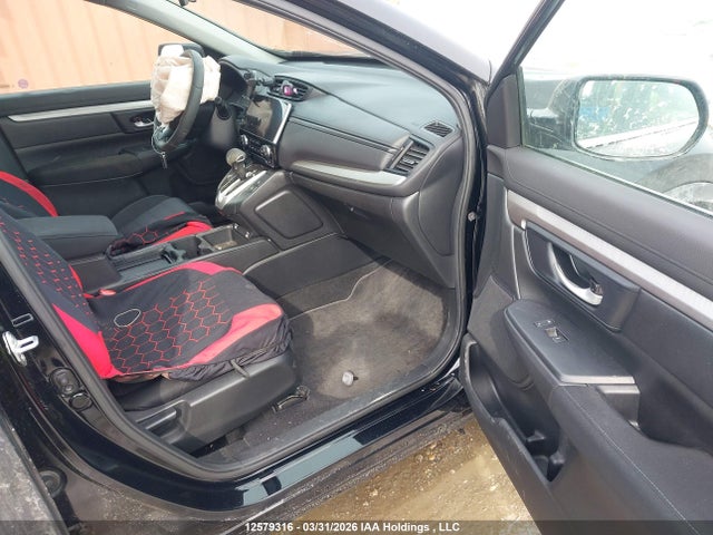 2HKRW2H26MH230156 Honda CR-V
