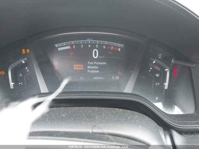 2HKRW2H26MH230156 Honda CR-V