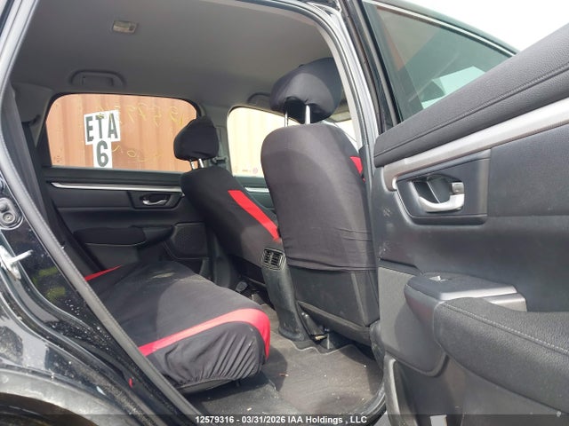 2HKRW2H26MH230156 Honda CR-V