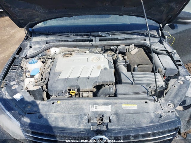 3VWWL7AJ3EM413002 Volkswagen JETTA TDI