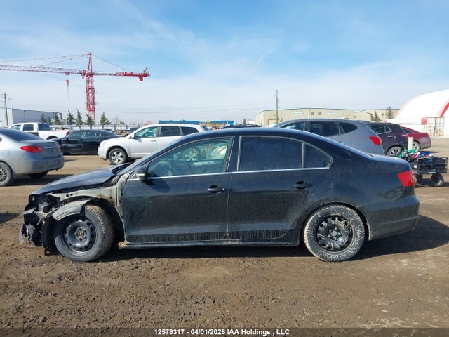 3VWWL7AJ3EM413002 Volkswagen JETTA TDI