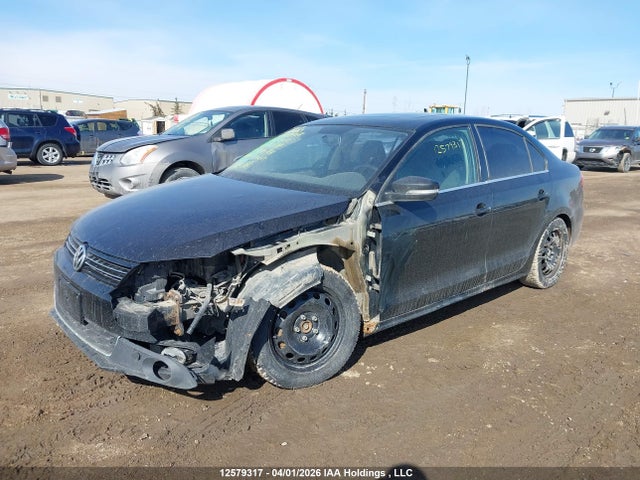 3VWWL7AJ3EM413002 Volkswagen JETTA TDI