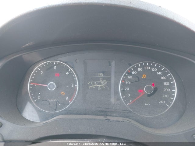 3VWWL7AJ3EM413002 Volkswagen JETTA TDI