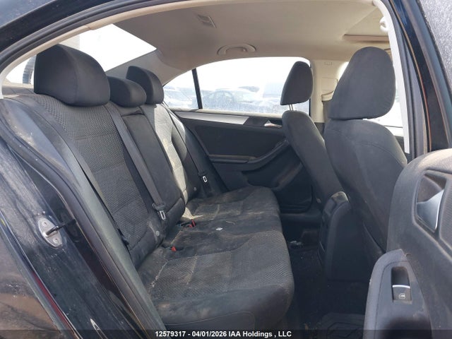 3VWWL7AJ3EM413002 Volkswagen JETTA TDI