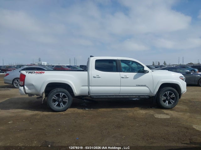 2019 Toyota Tacoma Double Cab/sr5/trd Sport/trd Off Road მანქანა იყიდება აუქციონზე, vin: 5TFDZ5BNXKX043249, აუქციონის ნომერი: 12579319