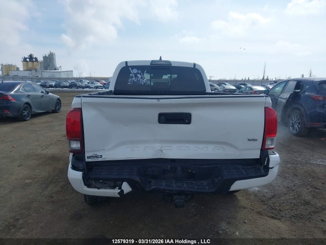 2019 Toyota Tacoma Double Cab/sr5/trd Sport/trd Off Road მანქანა იყიდება აუქციონზე, vin: 5TFDZ5BNXKX043249, აუქციონის ნომერი: 12579319
