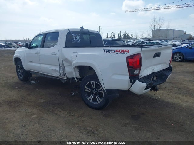 2019 Toyota Tacoma Double Cab/sr5/trd Sport/trd Off Road მანქანა იყიდება აუქციონზე, vin: 5TFDZ5BNXKX043249, აუქციონის ნომერი: 12579319