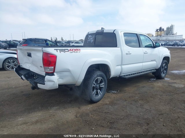 2019 Toyota Tacoma Double Cab/sr5/trd Sport/trd Off Road მანქანა იყიდება აუქციონზე, vin: 5TFDZ5BNXKX043249, აუქციონის ნომერი: 12579319