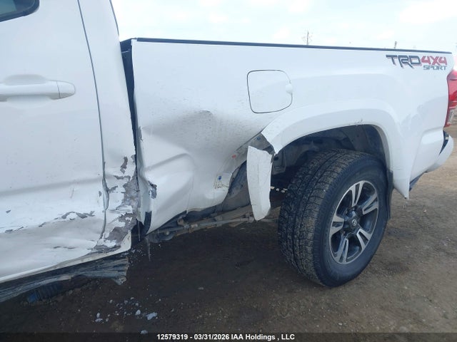 2019 Toyota Tacoma Double Cab/sr5/trd Sport/trd Off Road მანქანა იყიდება აუქციონზე, vin: 5TFDZ5BNXKX043249, აუქციონის ნომერი: 12579319