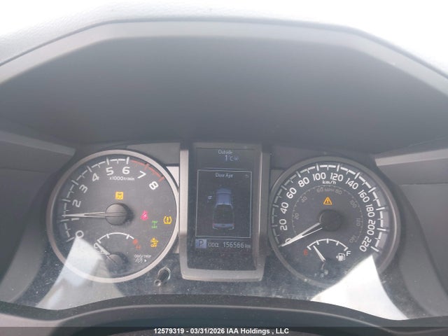 2019 Toyota Tacoma Double Cab/sr5/trd Sport/trd Off Road მანქანა იყიდება აუქციონზე, vin: 5TFDZ5BNXKX043249, აუქციონის ნომერი: 12579319