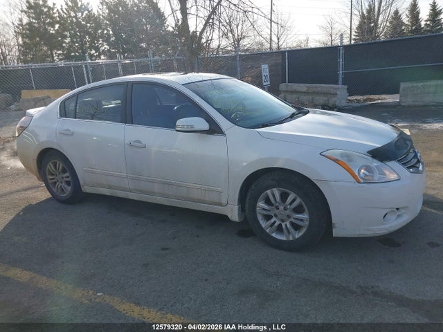 Продажа на аукционе авто 2011 Nissan Altima, vin: 1N4AL2AP1BC156137, номер лота: 12579320