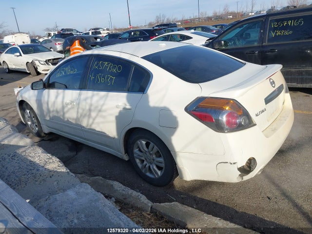Продажа на аукционе авто 2011 Nissan Altima, vin: 1N4AL2AP1BC156137, номер лота: 12579320