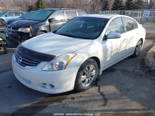 Продажа на аукционе авто 2011 Nissan Altima, vin: 1N4AL2AP1BC156137, номер лота: 12579320