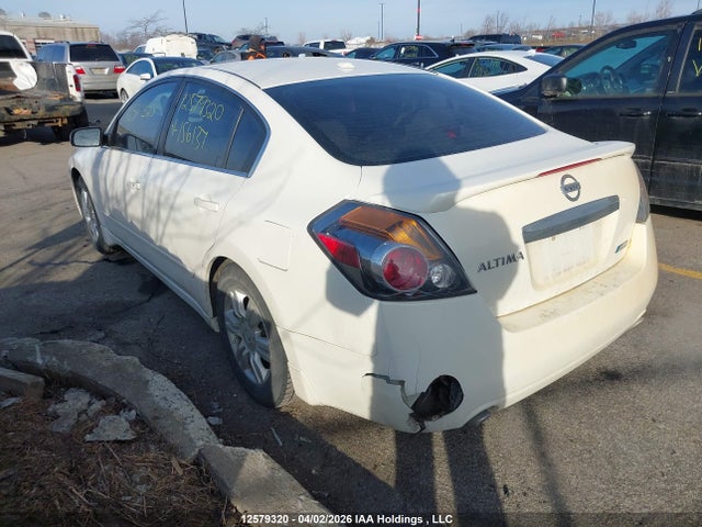 Продажа на аукционе авто 2011 Nissan Altima, vin: 1N4AL2AP1BC156137, номер лота: 12579320