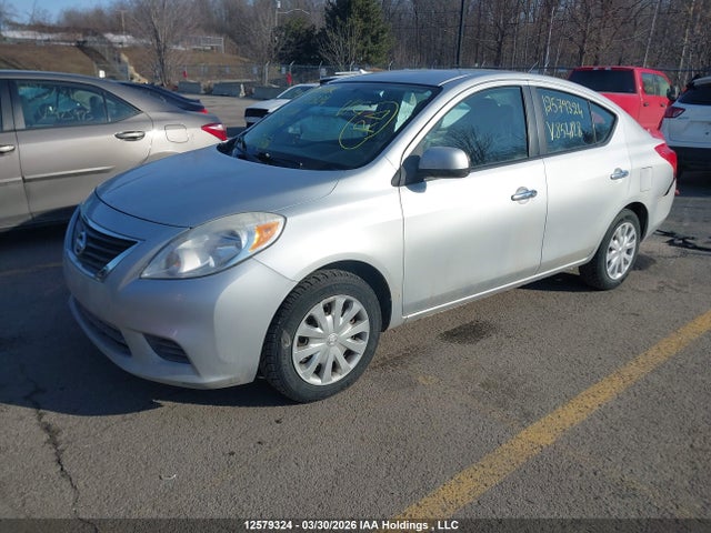 Продажа на аукционе авто 2012 Nissan Versa, vin: 3N1CN7AP2CL854128, номер лота: 12579324