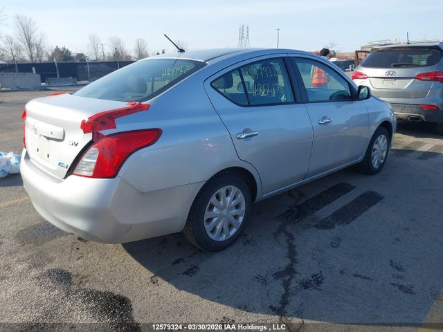 Продажа на аукционе авто 2012 Nissan Versa, vin: 3N1CN7AP2CL854128, номер лота: 12579324
