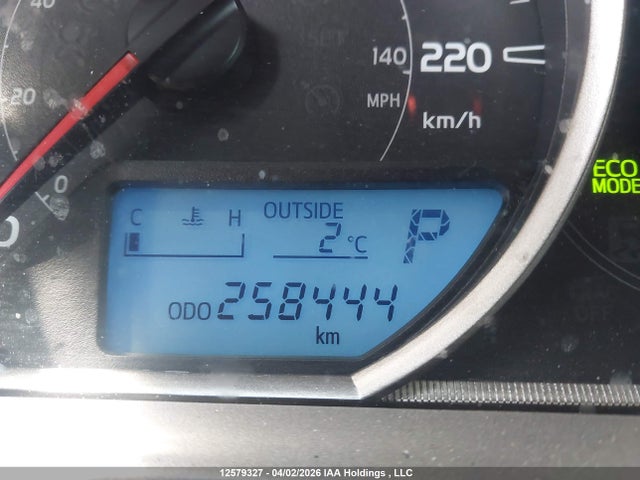 2T3BFREV5FW276419 Toyota RAV4 LE
