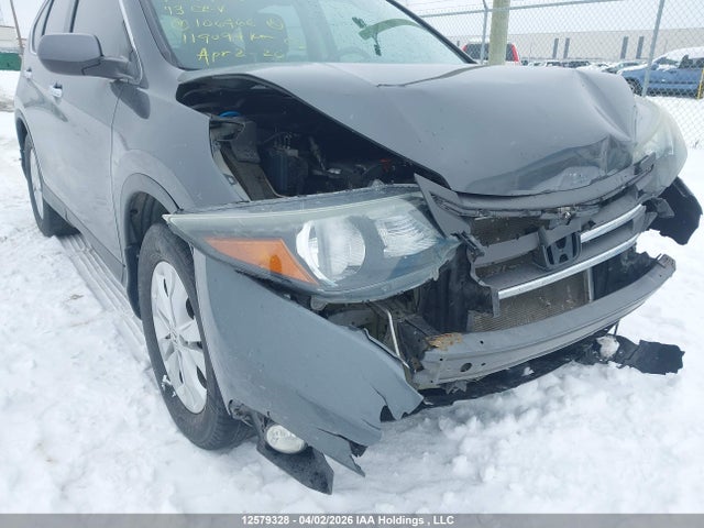 Продаж на аукціоні авто 2013 Honda Cr-v, vin: 2HKRM4H96DH106466, номер лоту: 12579328