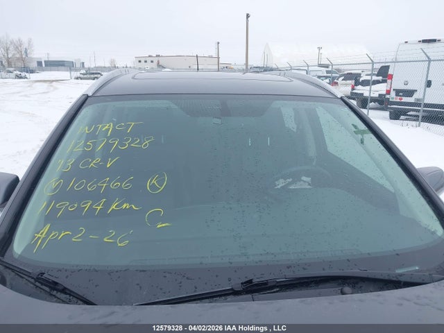 Продаж на аукціоні авто 2013 Honda Cr-v, vin: 2HKRM4H96DH106466, номер лоту: 12579328