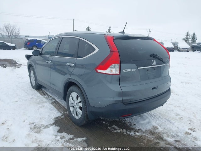 Продаж на аукціоні авто 2013 Honda Cr-v, vin: 2HKRM4H96DH106466, номер лоту: 12579328