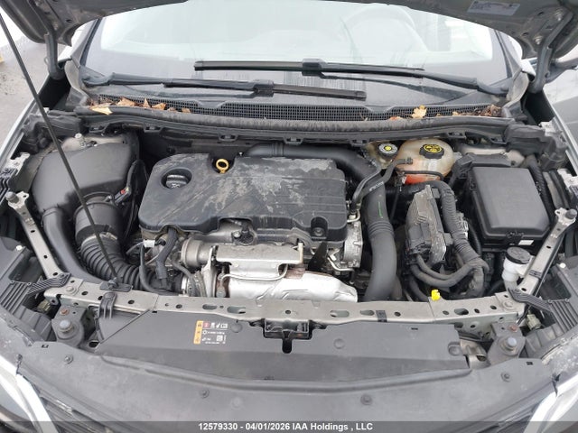 1G1BE5SMXJ7186882 Chevrolet Cruze