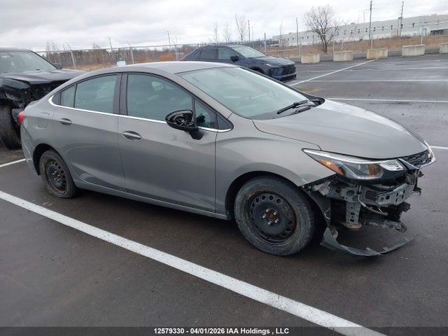 1G1BE5SMXJ7186882 Chevrolet Cruze