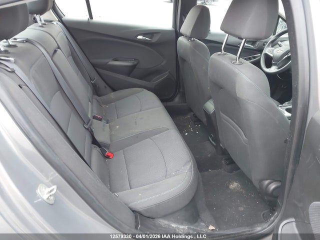 1G1BE5SMXJ7186882 Chevrolet Cruze