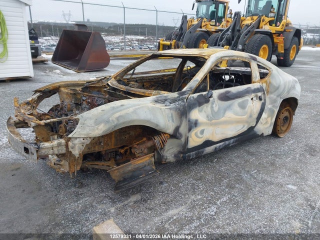 Продаж на аукціоні авто 2013 Subaru Brz 2.0 Limited, vin: JF1ZCAC13D2608197, номер лоту: 12579331