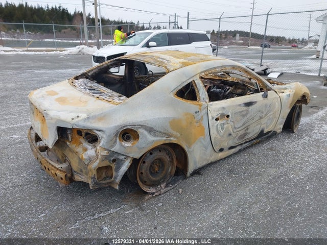 Продаж на аукціоні авто 2013 Subaru Brz 2.0 Limited, vin: JF1ZCAC13D2608197, номер лоту: 12579331
