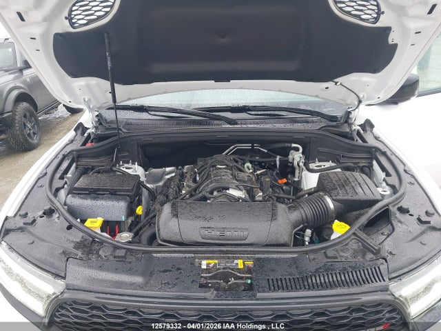 Продаж на аукціоні авто 2026 Dodge Durango R/t, vin: 1C4SDJCT1TC180147, номер лоту: 12579332