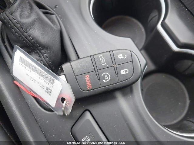 Продаж на аукціоні авто 2026 Dodge Durango R/t, vin: 1C4SDJCT1TC180147, номер лоту: 12579332