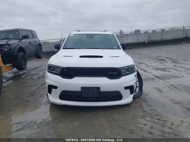 Продаж на аукціоні авто 2026 Dodge Durango R/t, vin: 1C4SDJCT1TC180147, номер лоту: 12579332