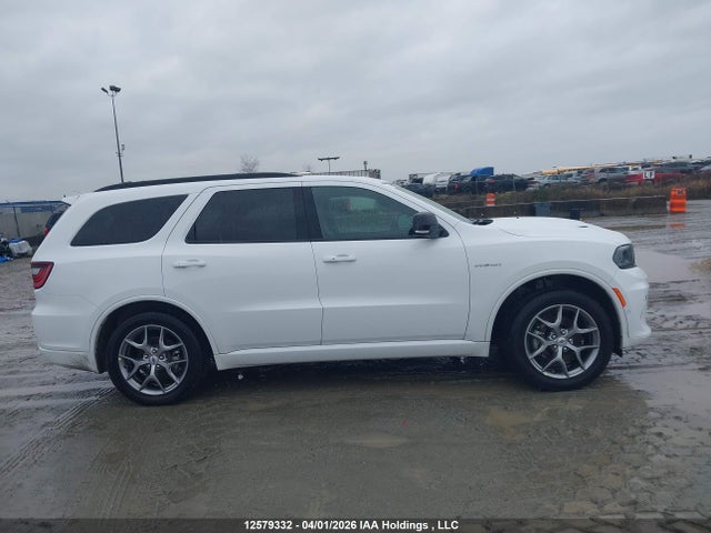 Продаж на аукціоні авто 2026 Dodge Durango R/t, vin: 1C4SDJCT1TC180147, номер лоту: 12579332