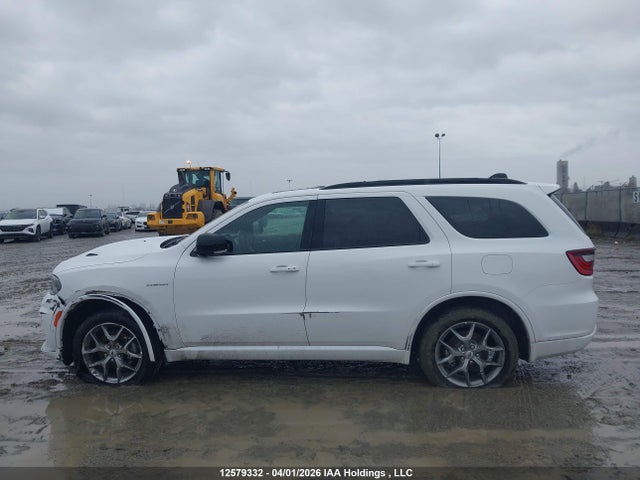 Продаж на аукціоні авто 2026 Dodge Durango R/t, vin: 1C4SDJCT1TC180147, номер лоту: 12579332