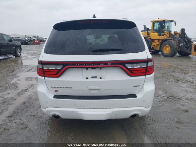 Продаж на аукціоні авто 2026 Dodge Durango R/t, vin: 1C4SDJCT1TC180147, номер лоту: 12579332