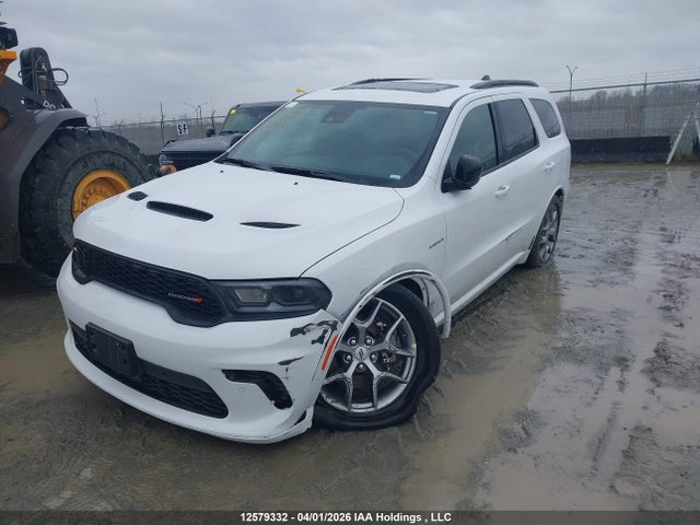 Продаж на аукціоні авто 2026 Dodge Durango R/t, vin: 1C4SDJCT1TC180147, номер лоту: 12579332