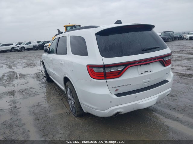 Продаж на аукціоні авто 2026 Dodge Durango R/t, vin: 1C4SDJCT1TC180147, номер лоту: 12579332