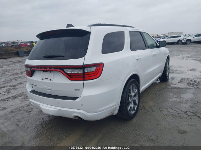Продаж на аукціоні авто 2026 Dodge Durango R/t, vin: 1C4SDJCT1TC180147, номер лоту: 12579332