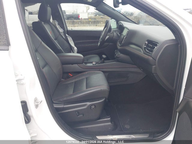 Продаж на аукціоні авто 2026 Dodge Durango R/t, vin: 1C4SDJCT1TC180147, номер лоту: 12579332
