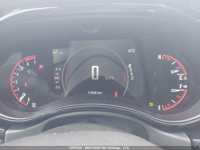 Продаж на аукціоні авто 2026 Dodge Durango R/t, vin: 1C4SDJCT1TC180147, номер лоту: 12579332
