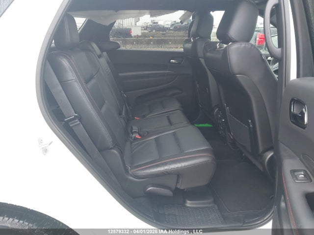 Продаж на аукціоні авто 2026 Dodge Durango R/t, vin: 1C4SDJCT1TC180147, номер лоту: 12579332