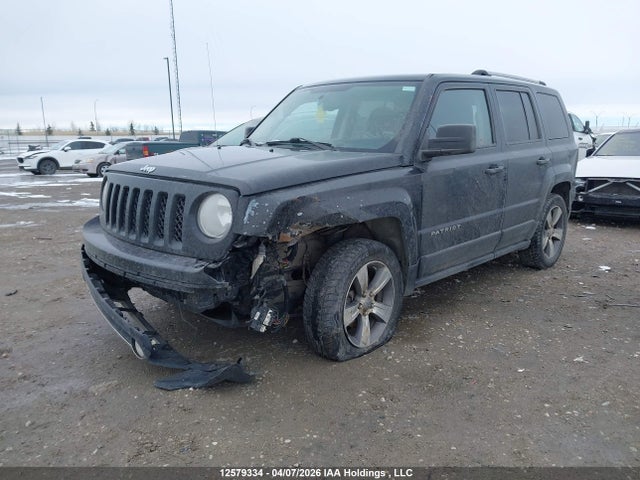 Aukcja sprzedaży 2016 Jeep Patriot Sport/north, vin: 1C4NJRAB6GD595186, numer aukcji: 12579334