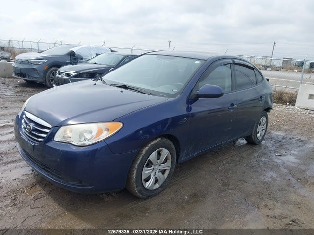 Aukcja sprzedaży 2010 Hyundai Elantra Gls, vin: KMHDU4AD1AU032752, numer aukcji: 12579335