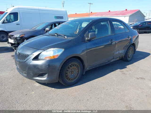 2009 Toyota Yaris მანქანა იყიდება აუქციონზე, vin: JTDBT923X91320042, აუქციონის ნომერი: 12579340